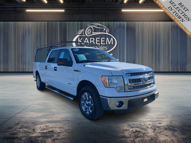 used 2013 Ford F-150 car, priced at $14,675