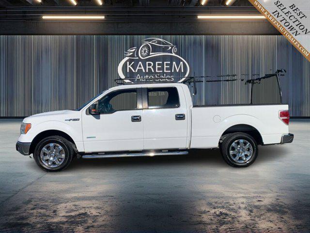 used 2013 Ford F-150 car, priced at $14,675