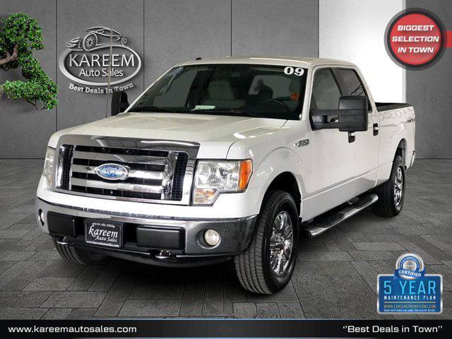 used 2009 Ford F-150 car, priced at $13,865