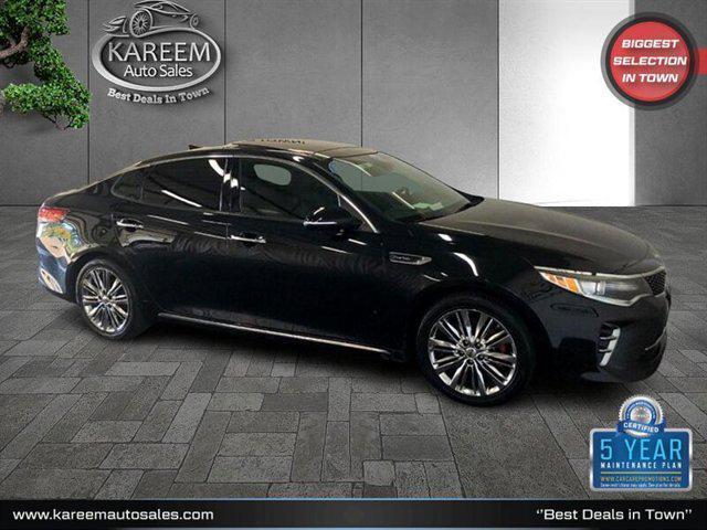 used 2016 Kia Optima car, priced at $13,425