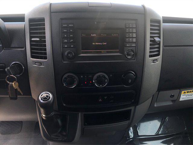 used 2018 Mercedes-Benz Sprinter 2500 car, priced at $59,995