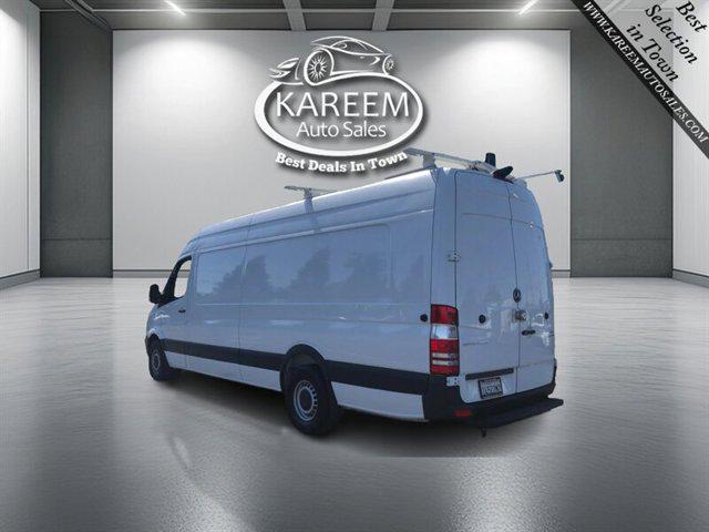 used 2018 Mercedes-Benz Sprinter 2500 car, priced at $54,995