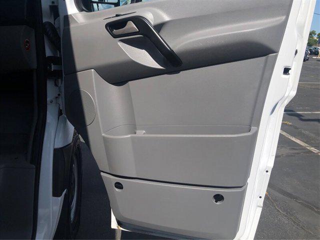 used 2018 Mercedes-Benz Sprinter 2500 car, priced at $59,995