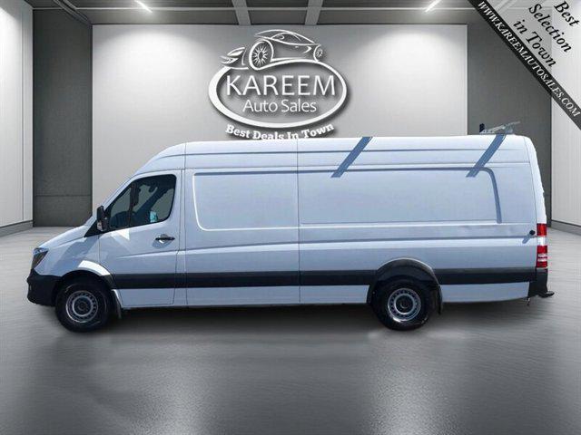 used 2018 Mercedes-Benz Sprinter 2500 car, priced at $54,995