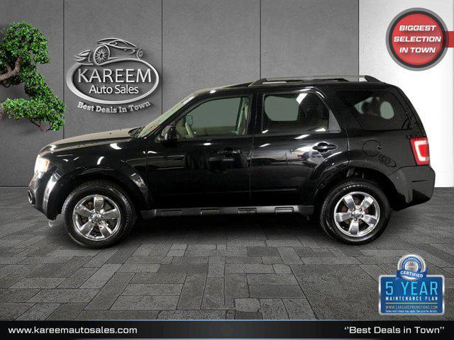 used 2011 Ford Escape car, priced at $9,265