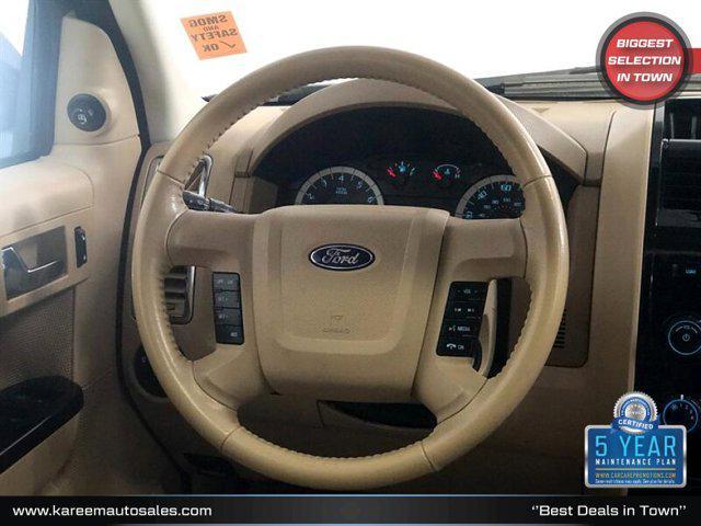 used 2011 Ford Escape car, priced at $9,265