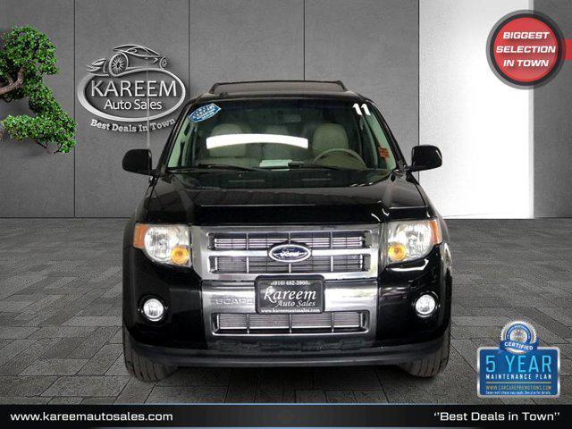 used 2011 Ford Escape car, priced at $9,265