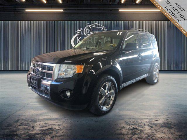 used 2011 Ford Escape car, priced at $8,328