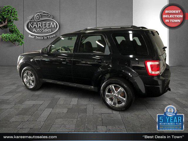 used 2011 Ford Escape car, priced at $9,265