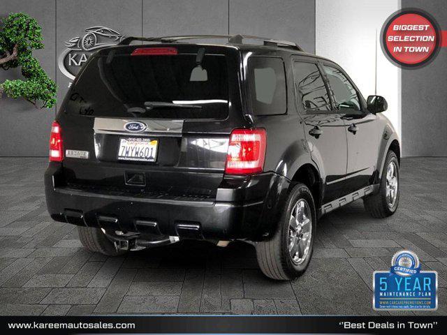 used 2011 Ford Escape car, priced at $9,265