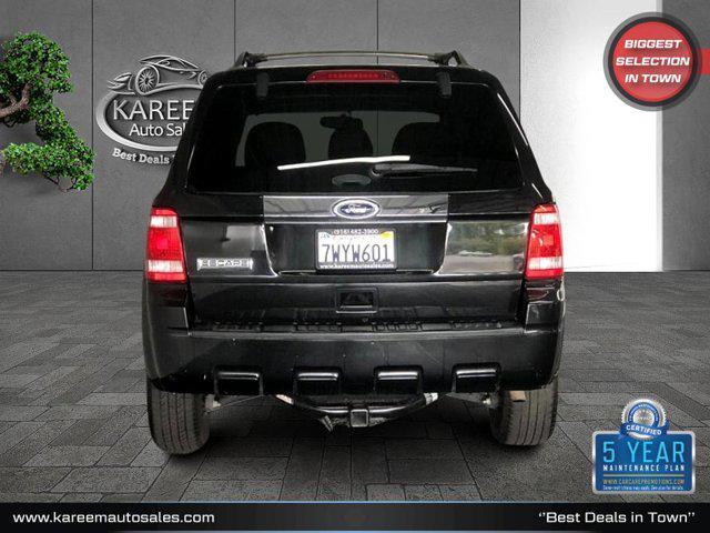 used 2011 Ford Escape car, priced at $9,265