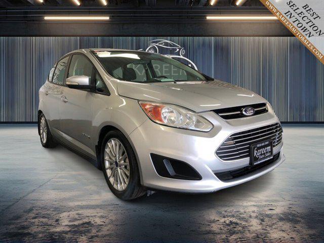 used 2013 Ford C-Max Hybrid car, priced at $8,960