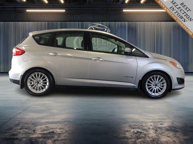 used 2013 Ford C-Max Hybrid car, priced at $8,960