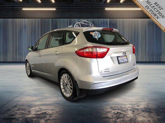 used 2013 Ford C-Max Hybrid car, priced at $8,960