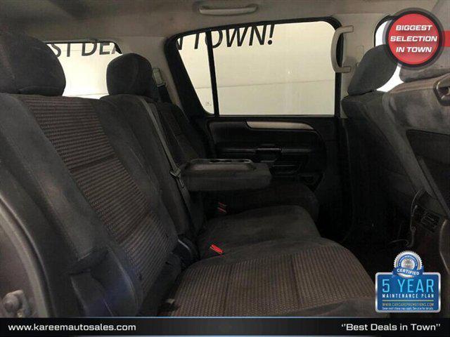 used 2011 Nissan Armada car, priced at $10,635