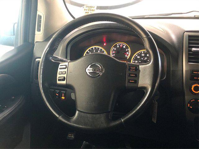 used 2011 Nissan Armada car, priced at $10,525