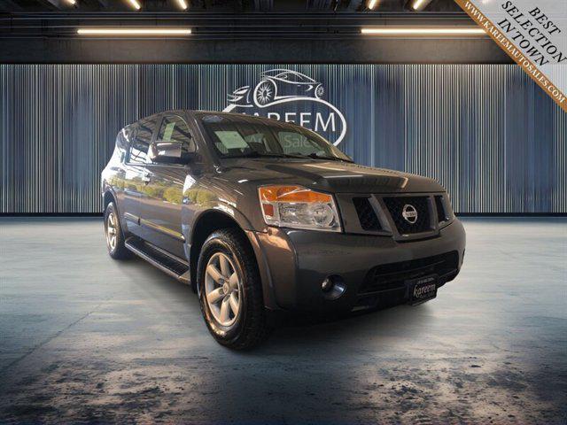 used 2011 Nissan Armada car, priced at $10,525