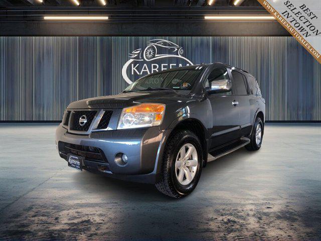 used 2011 Nissan Armada car, priced at $10,525