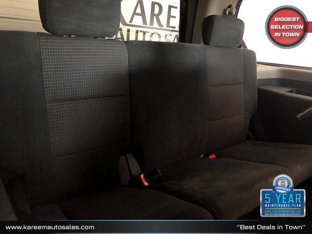 used 2011 Nissan Armada car, priced at $10,875