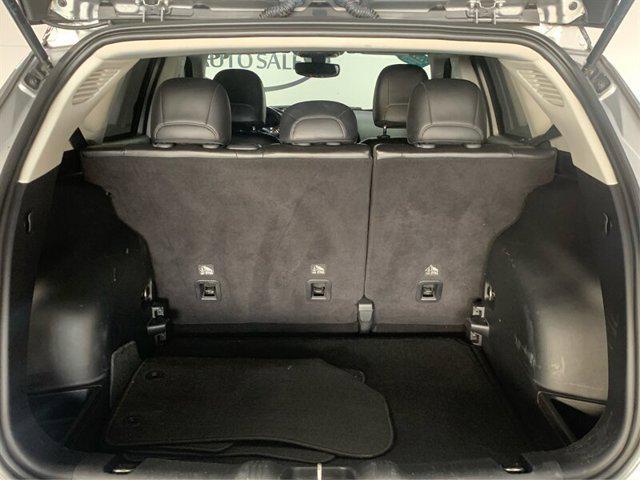 used 2018 Jeep Compass car, priced at $15,645