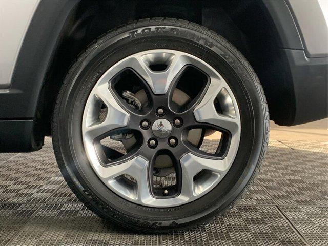 used 2018 Jeep Compass car, priced at $15,645