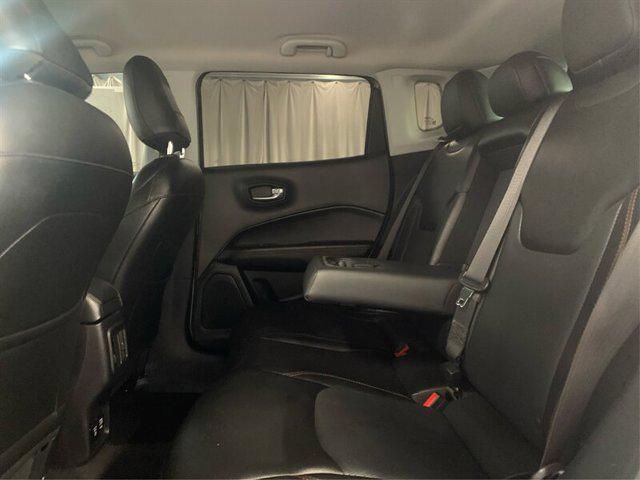 used 2018 Jeep Compass car, priced at $15,645