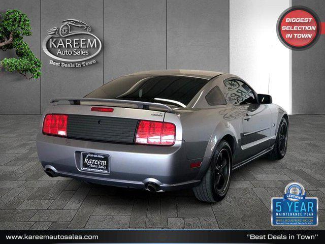 used 2006 Ford Mustang car, priced at $14,625