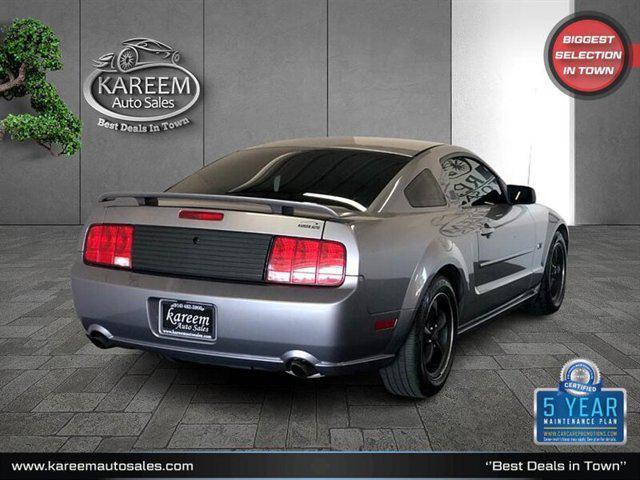 used 2006 Ford Mustang car, priced at $14,425