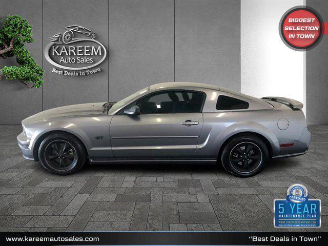 used 2006 Ford Mustang car, priced at $14,625