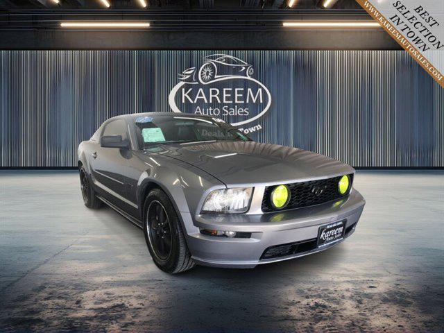 used 2006 Ford Mustang car, priced at $13,985