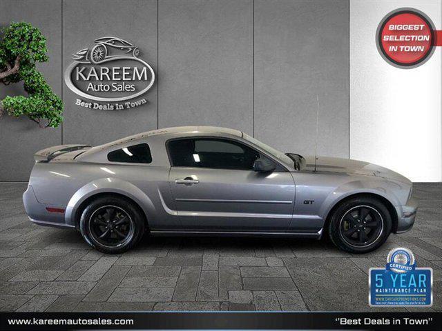 used 2006 Ford Mustang car, priced at $14,425