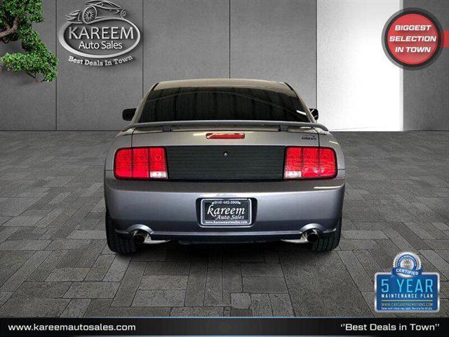 used 2006 Ford Mustang car, priced at $14,425