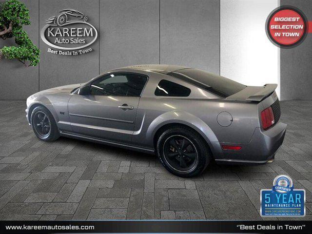 used 2006 Ford Mustang car, priced at $14,425