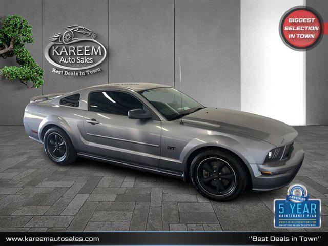 used 2006 Ford Mustang car, priced at $14,425