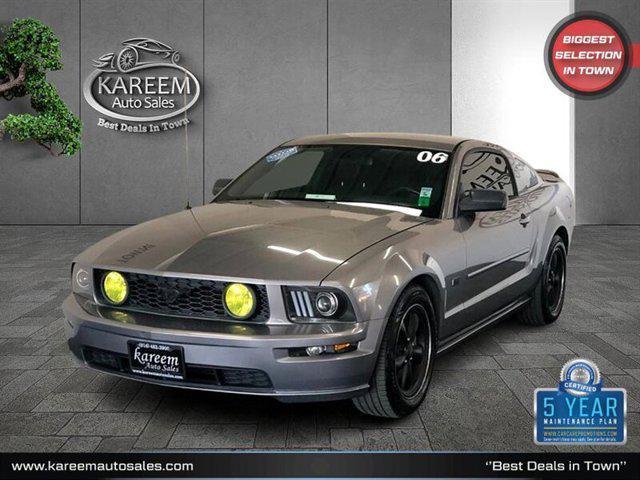 used 2006 Ford Mustang car, priced at $14,425