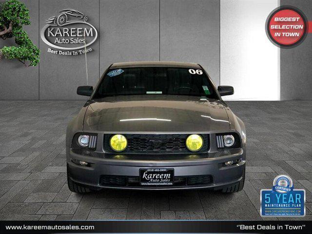 used 2006 Ford Mustang car, priced at $14,425