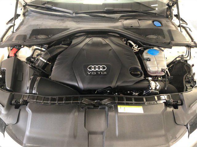 used 2014 Audi A7 car, priced at $19,425