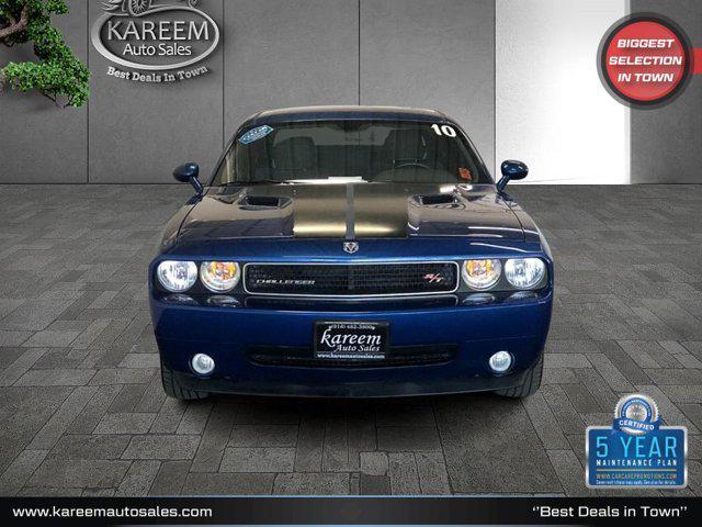 used 2010 Dodge Challenger car, priced at $16,345