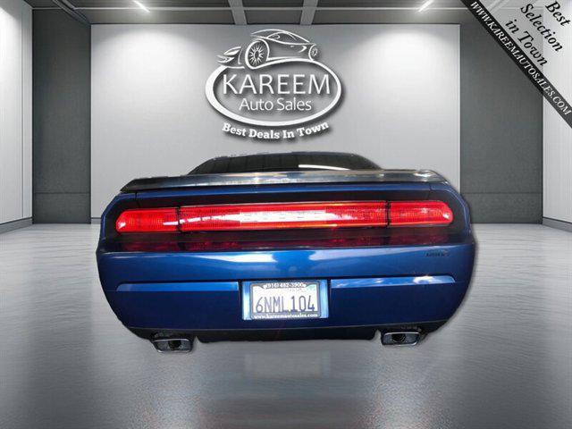 used 2010 Dodge Challenger car, priced at $15,973