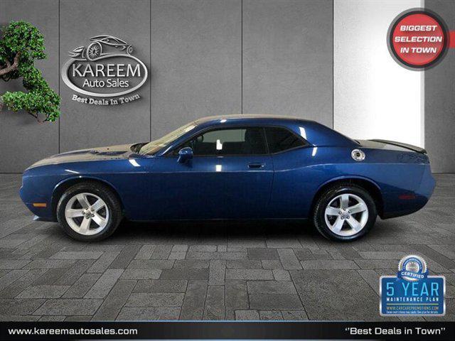 used 2010 Dodge Challenger car, priced at $16,285