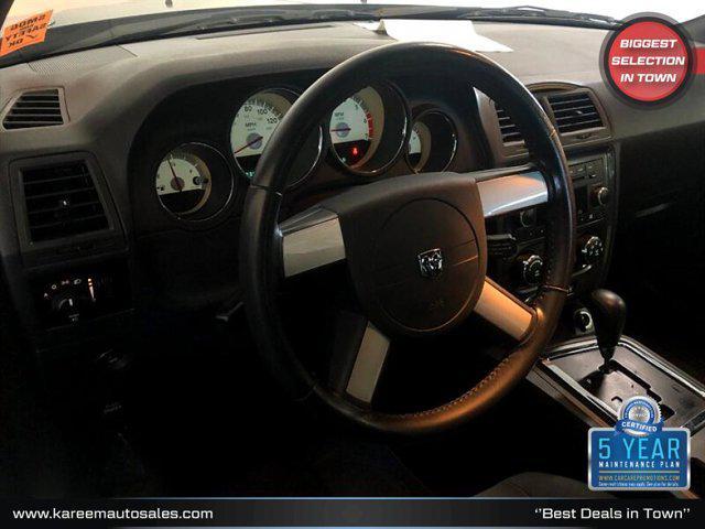 used 2010 Dodge Challenger car, priced at $16,345