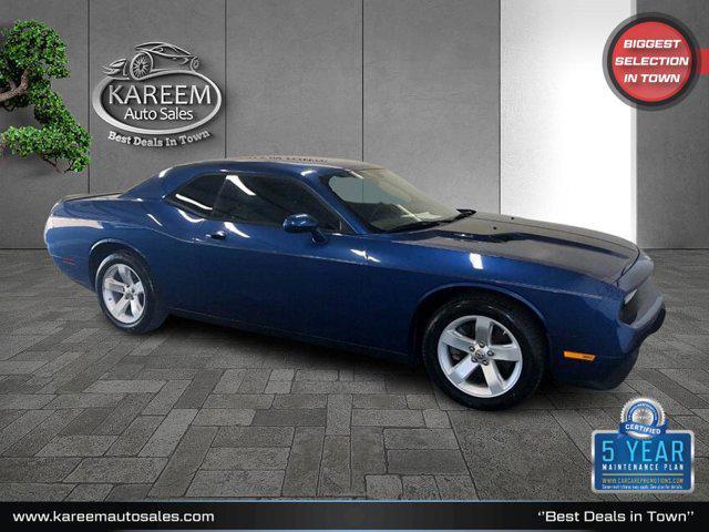 used 2010 Dodge Challenger car, priced at $16,345