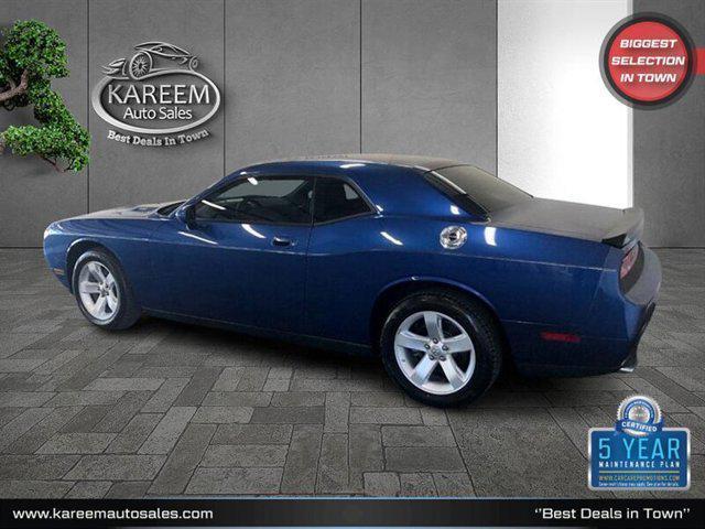 used 2010 Dodge Challenger car, priced at $16,285