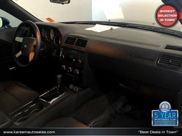 used 2010 Dodge Challenger car, priced at $16,345