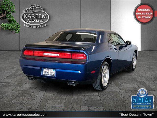 used 2010 Dodge Challenger car, priced at $16,285