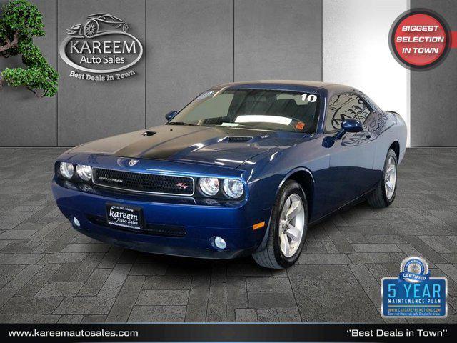 used 2010 Dodge Challenger car, priced at $16,345