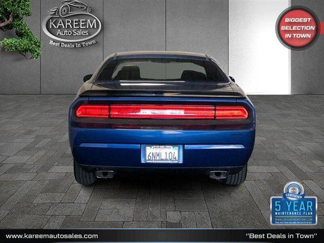 used 2010 Dodge Challenger car, priced at $16,285