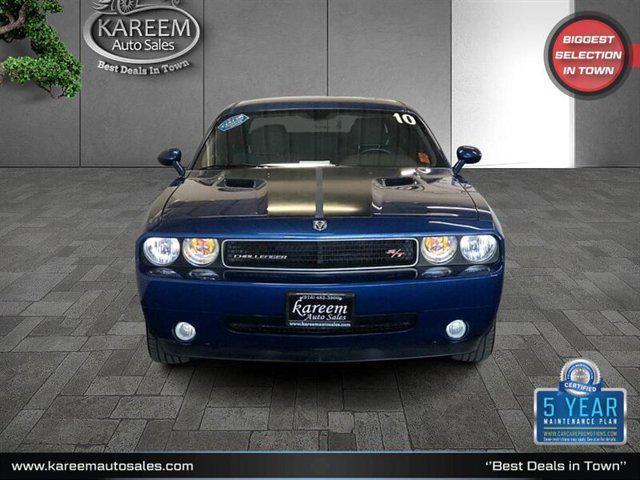 used 2010 Dodge Challenger car, priced at $16,285