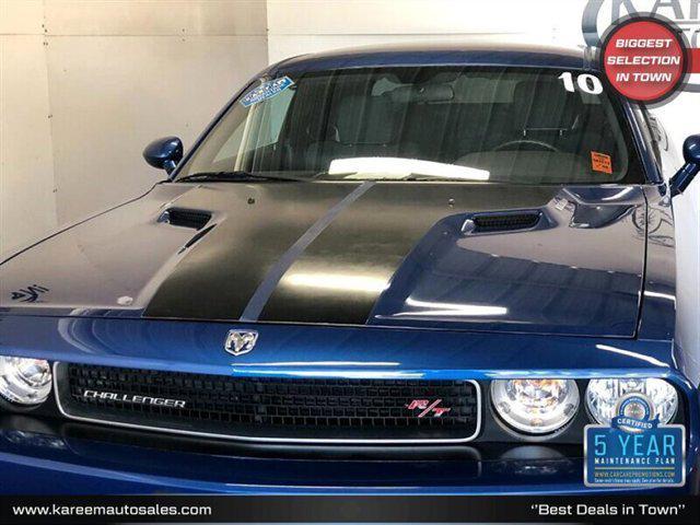 used 2010 Dodge Challenger car, priced at $16,285