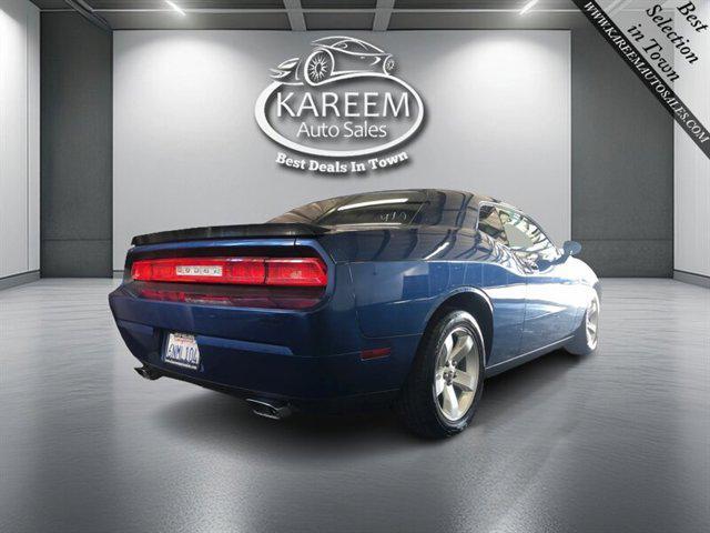 used 2010 Dodge Challenger car, priced at $15,973